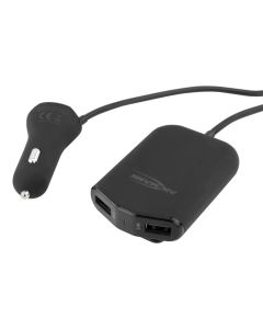 In-Car Charger 496 / 9,6 A / 48 W / 4 Port