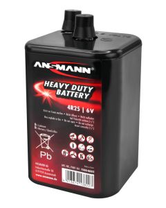 Zink-Kohle Batterie 4R25