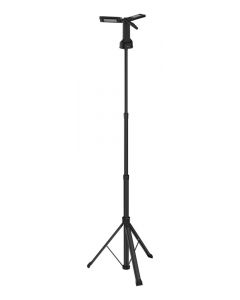 Arbeitsleuchte Triohead 7000R inkl. Tripod wiederaufladbar