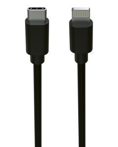 Type C / Lightning USB Daten- und Ladekabel 120 cm