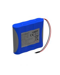 Lithium-Ionen Akkupack 7,2 V/5200 mAh/2S2P