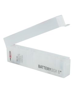 Akkubox 8 plus
