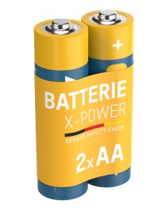 X-Power Alkaline Batterie Mignon AA / LR6