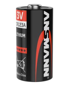 Lithium Batterie CR123A / CR17335