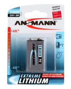 Lithium Batterie Block E / 1604LC 1er Blister