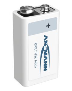  NiMH Akku 9V E-Block 200 mAh maxE 1er Blister