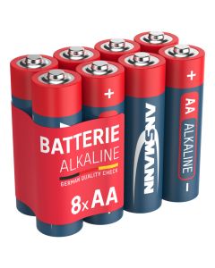 Alkaline Batterie Mignon AA / LR6 8er Karton