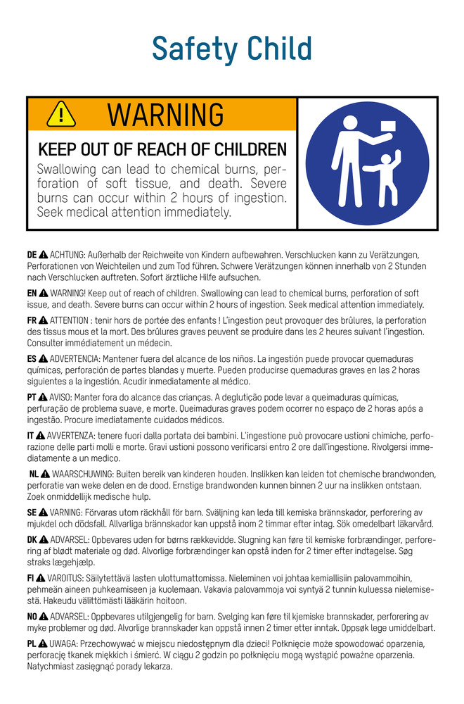 safety